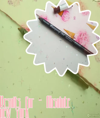 Absolute new york waterproof gel eyeliner