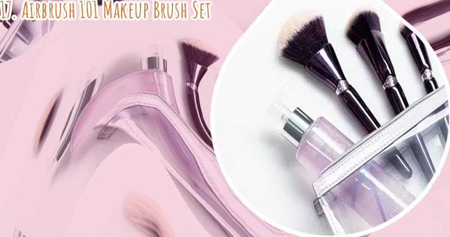 Anisa beauty brushes