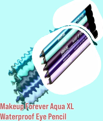Aqua xl eye pencil makeup forever
