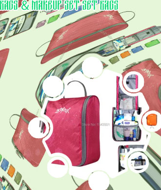 Bag for makeup kit