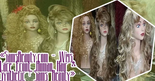 Beauty supply near me wigs