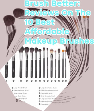 Best and affordable makeup brush set
