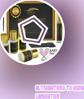 Best at home brow lamination