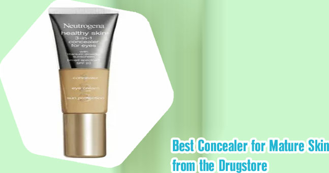 Best concealer for eye bags
