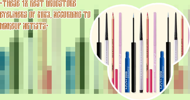 Best drugstore eyeliner for mature eyes