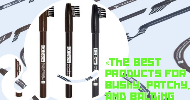 Best eyebrow pencil target