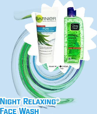 Best face wash for combination skin