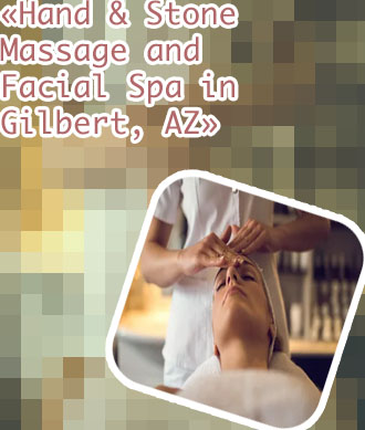 Best facial and massage