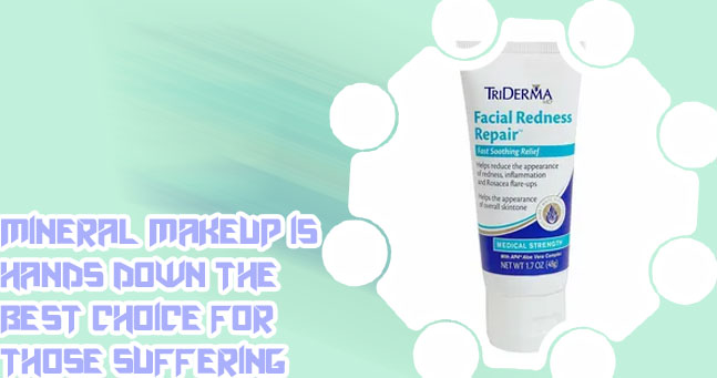 Best foundation for sensitive skin with rosacea