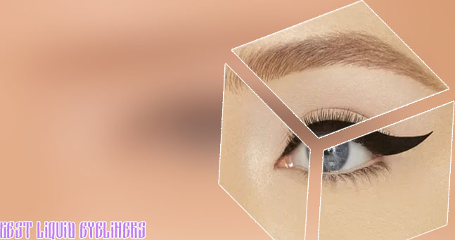 Best liquid eyeliner easy to apply