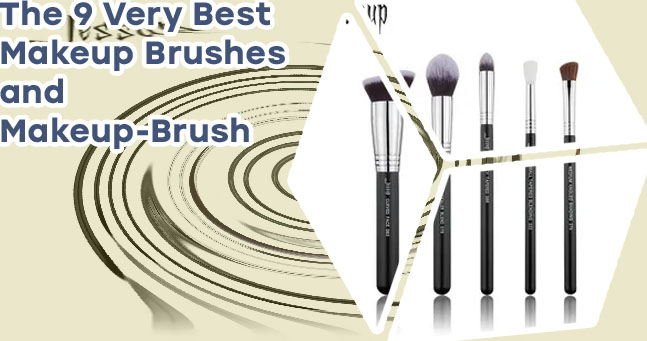 Best makeup brushes for blending eyeshadow