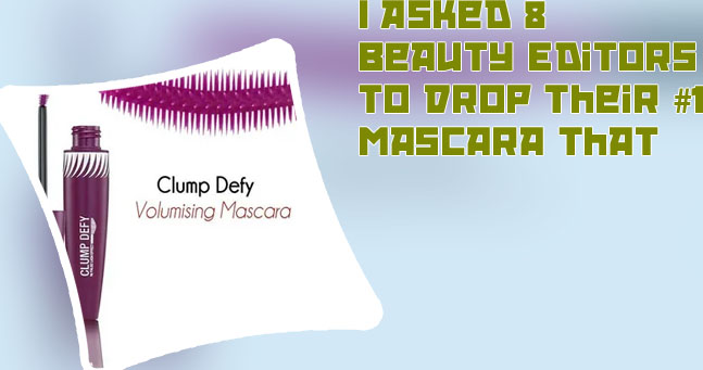 Best mascara for not clumping