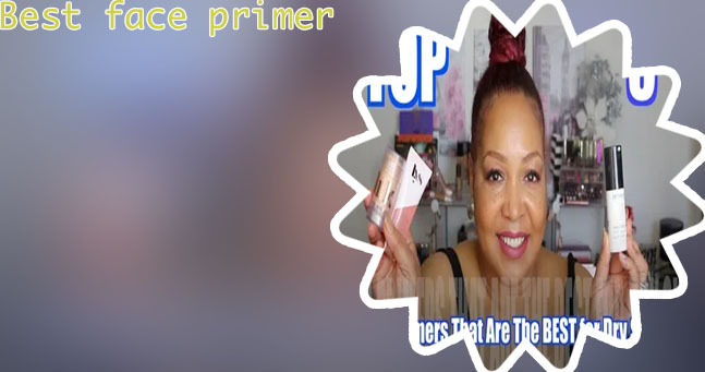 Best organic face primer for mature skin