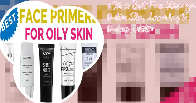 Best primer for older skin