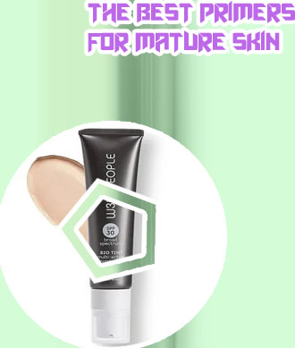 Best primer with spf for mature skin
