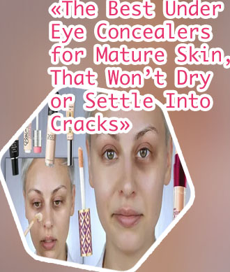 Best under eye concealer for dark circles