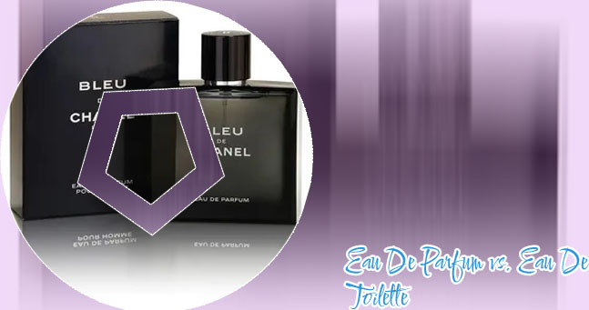 Bleu de chanel eau de toilette