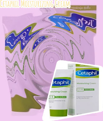 Cetaphil moisturizing cream