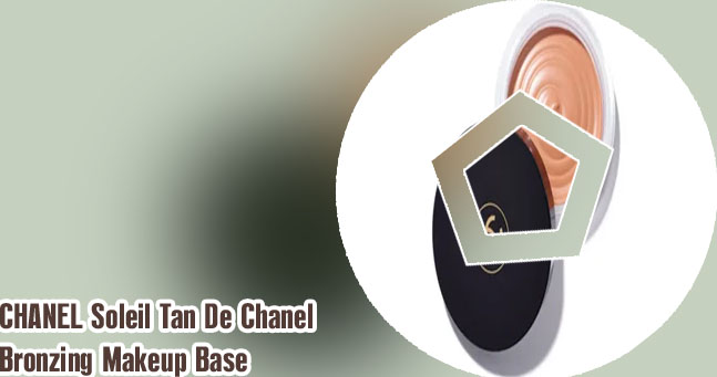 Chanel gel bronzer