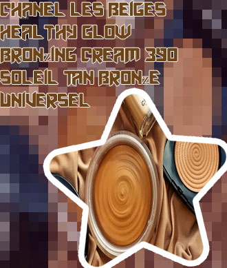 Chanel les beiges soleil tan