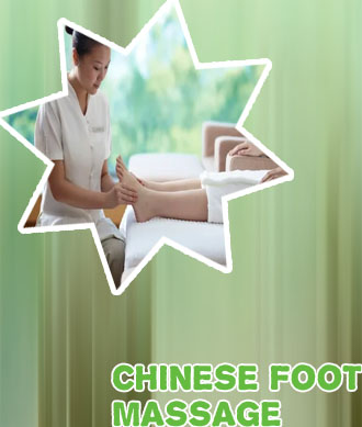 Chinese foot massage near me
