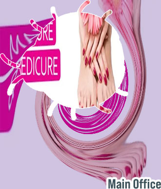 Cost of manicure and pedicure