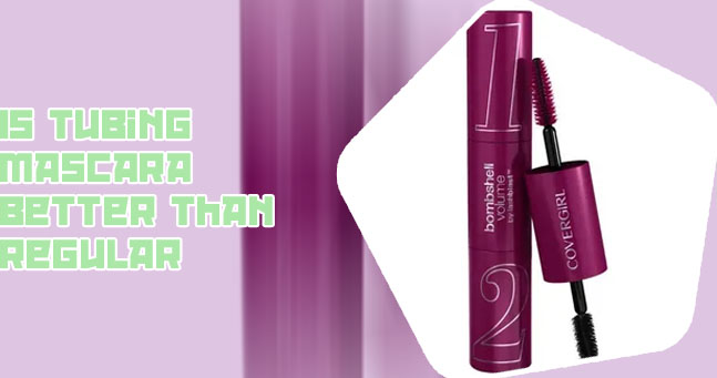 Covergirl tubing mascara