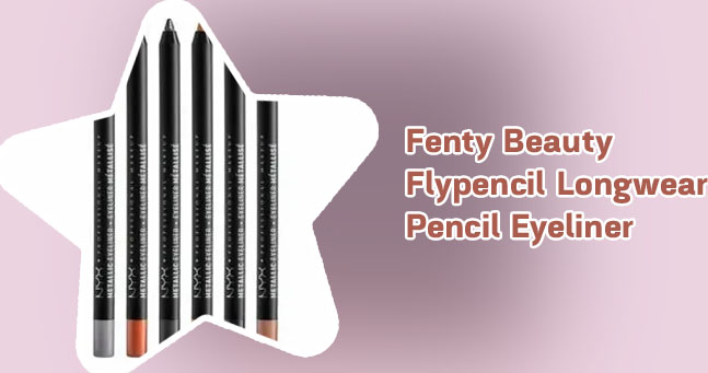 Cream eyeliner pencil