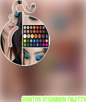 Creative eyeshadow looks