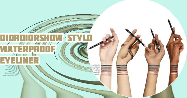 Dior stylo waterproof eyeliner