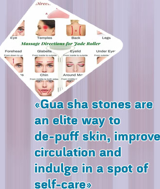 Easy gua sha