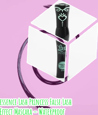 Essence lash princess mascara waterproof