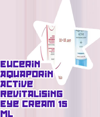 Eucerin aquaporin eye cream