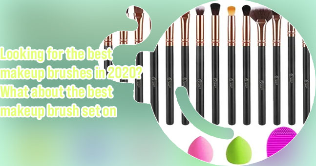 Eye brush set amazon