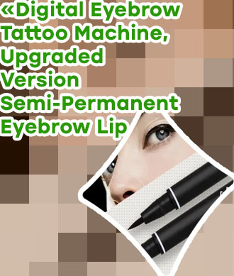 Eyeliner tattoo pen
