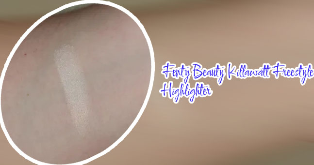 Fenty beauty killawatt freestyle highlighter metal moon