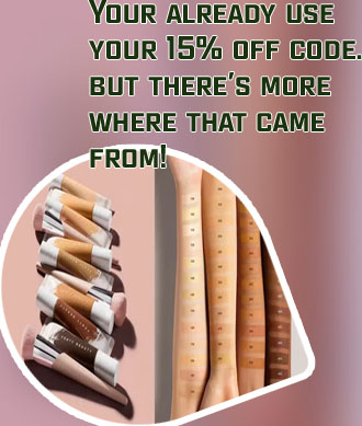 Fenty find your shade
