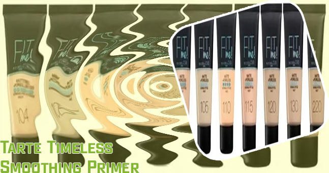Fit me all products
