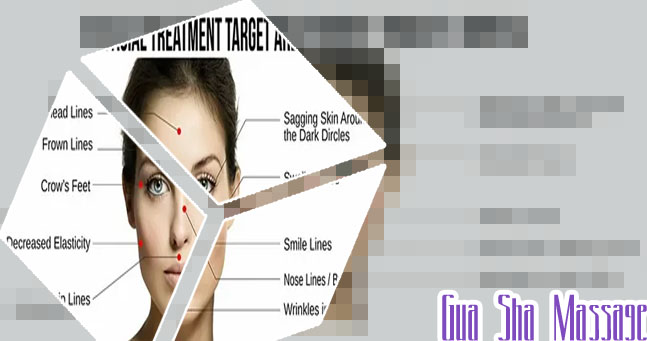 Gua sha for skin