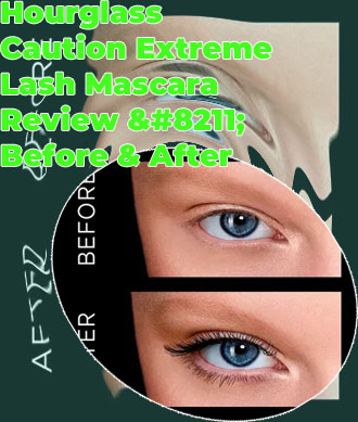 Hourglass extreme lash mascara