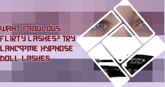 Lancome hypnose doll eyes mascara
