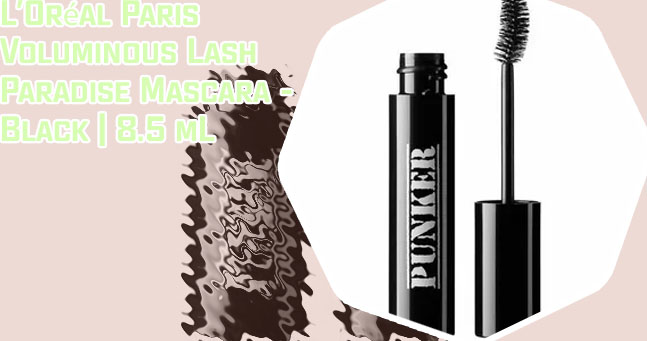 Lash voluminous mascara