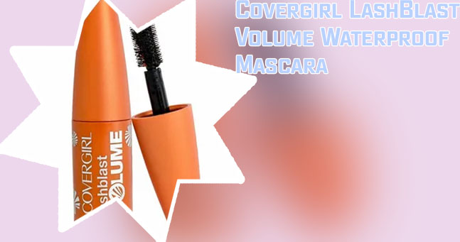 Lashblast volume mascara