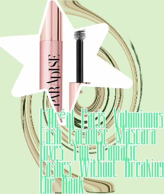 Loreal paradise mascara