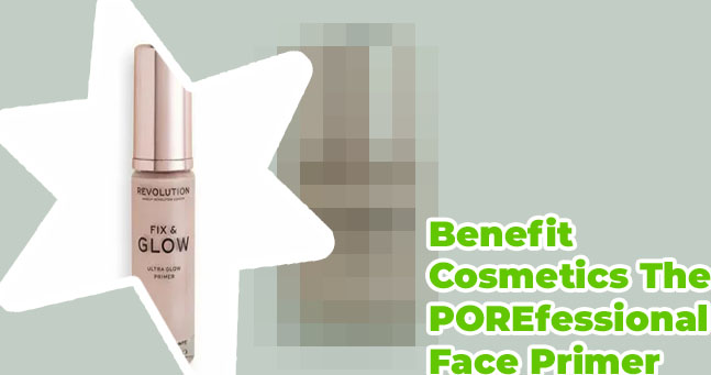 Mac glow primer