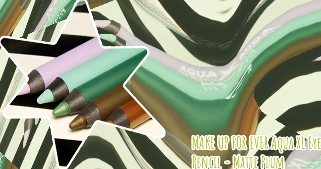 Makeup forever aqua xl pencil