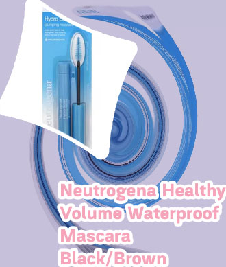 Neutrogena healthy volume mascara