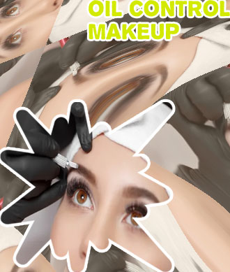 Non toxic primer makeup
