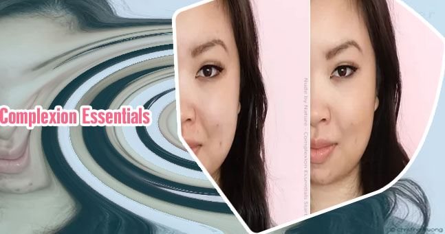 Nude by nature complexion essentials light