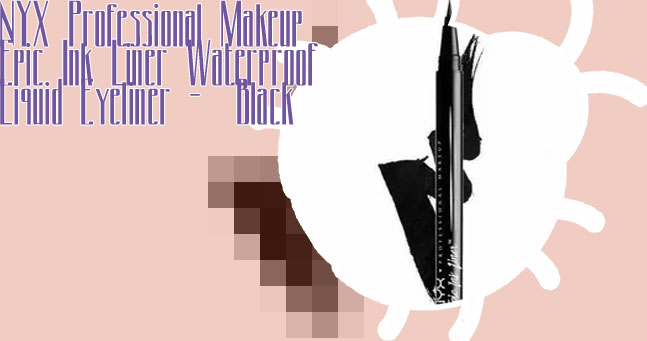 Nyx epic ink liquid liner